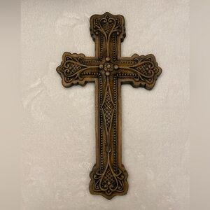 15” x 8.5” Wall Cross